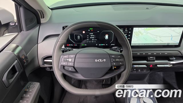 Kia EV3 2026 — photo 21