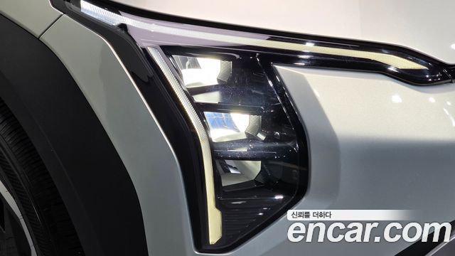 Kia EV3 2026 — photo 8