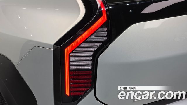 Kia EV3 2026 — photo 9