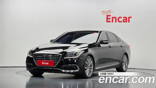 Genesis G80 2017 — photo 1