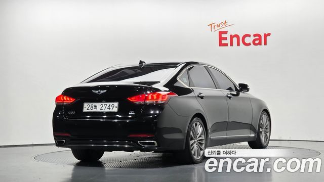 Genesis G80 2017 — photo 2