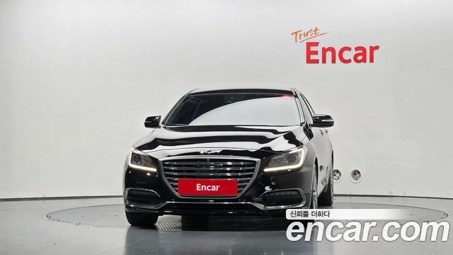 Genesis G80 2017 — photo 3
