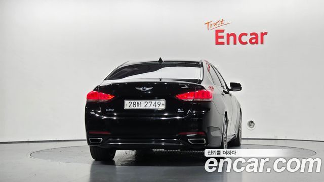 Genesis G80 2017 — photo 4