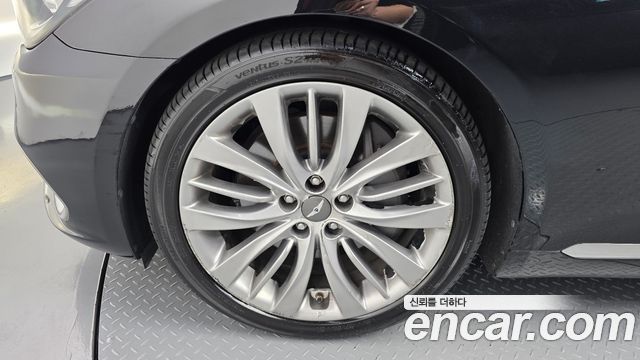 Genesis G80 2017 — photo 5