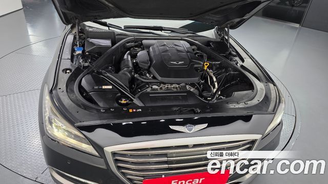 Genesis G80 2017 — photo 6
