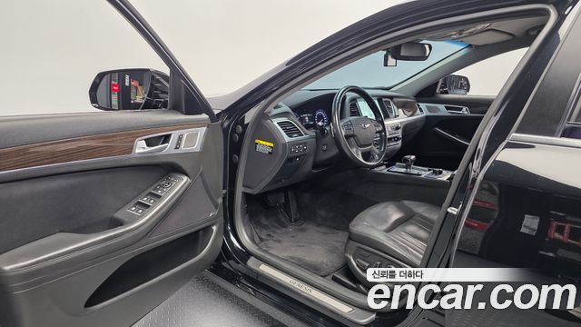 Genesis G80 2017 — photo 10