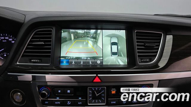 Genesis G80 2017 — photo 15