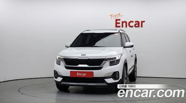 Kia Seltos 2020 — photo 3