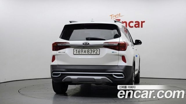 Kia Seltos 2020 — photo 4