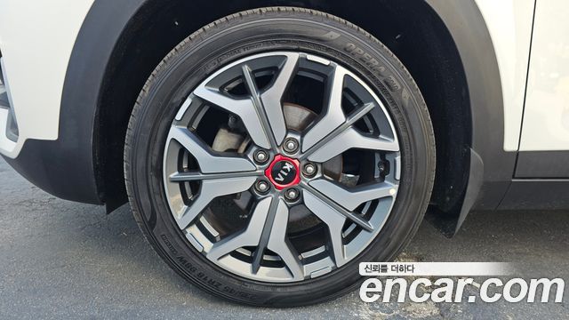 Kia Seltos 2020 — photo 5