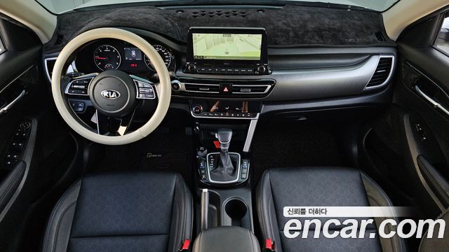 Kia Seltos 2020 — photo 10