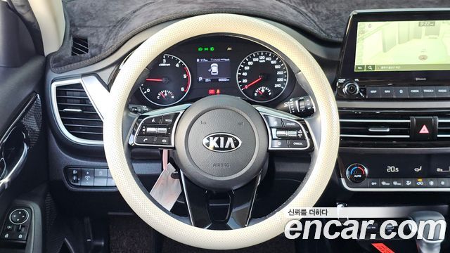Kia Seltos 2020 — photo 19