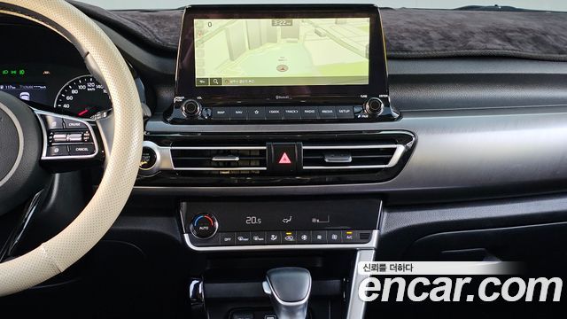 Kia Seltos 2020 — photo 20