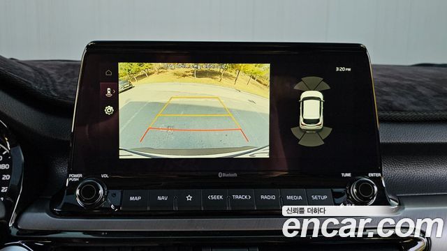 Kia Seltos 2020 — photo 21