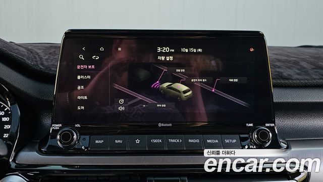 Kia Seltos 2020 — photo 22