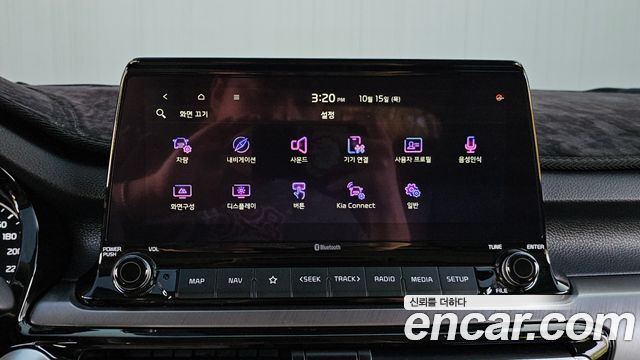 Kia Seltos 2020 — photo 23