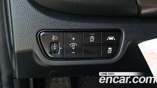 Kia Seltos 2020 — photo 24