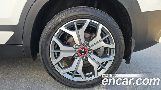 Kia Seltos 2020 — photo 7