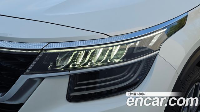 Kia Seltos 2020 — photo 8