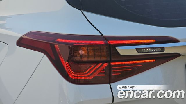 Kia Seltos 2020 — photo 9