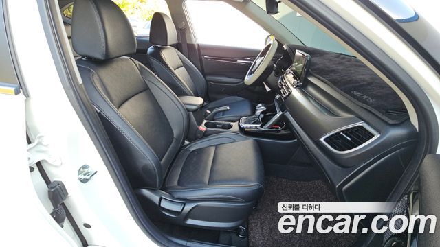 Kia Seltos 2020 — photo 16
