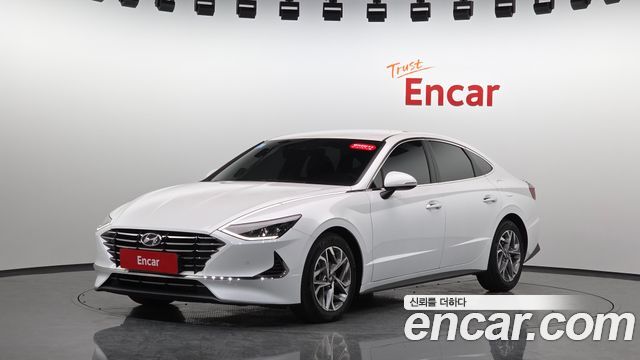 Hyundai Sonata 2020 — photo 32