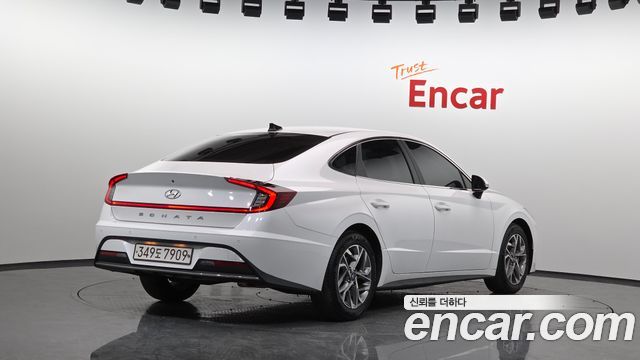 Hyundai Sonata 2020 — photo 2
