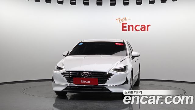 Hyundai Sonata 2020 — photo 3