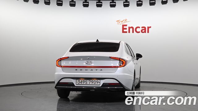 Hyundai Sonata 2020 — photo 4