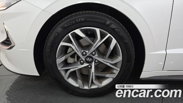 Hyundai Sonata 2020 — photo 5