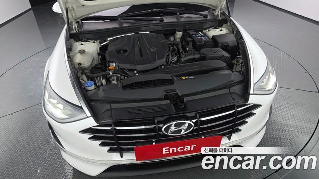 Hyundai Sonata 2020 — photo 6