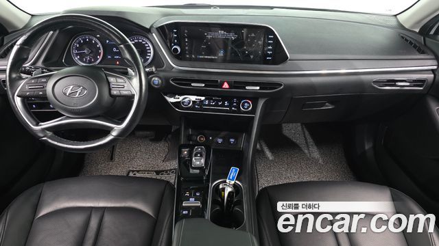 Hyundai Sonata 2020 — photo 10