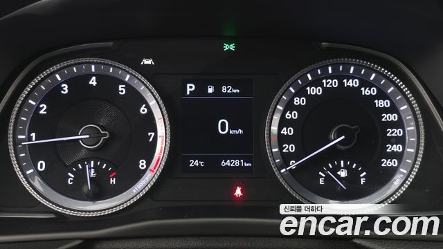 Hyundai Sonata 2020 — photo 11