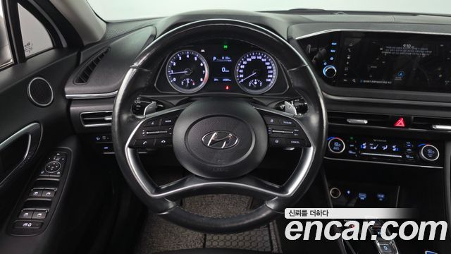Hyundai Sonata 2020 — photo 20