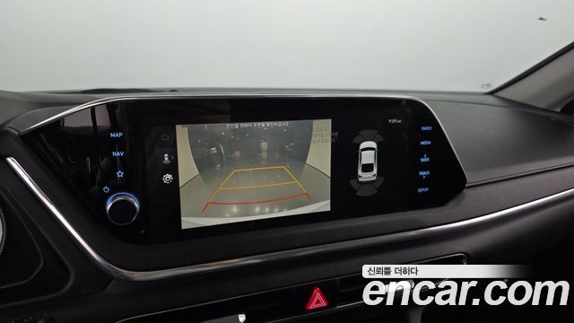 Hyundai Sonata 2020 — photo 22