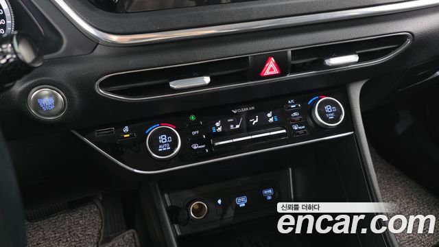 Hyundai Sonata 2020 — photo 23
