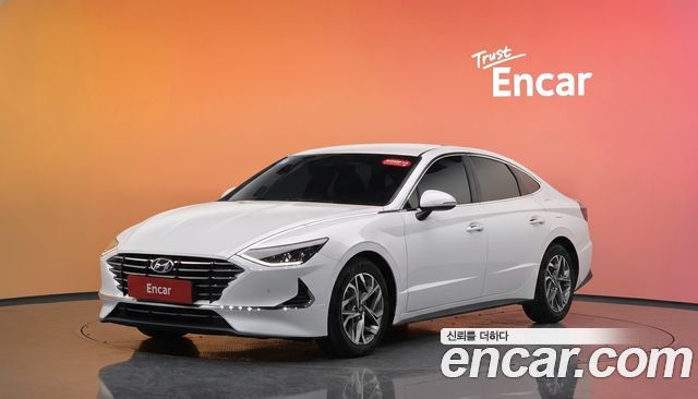 Hyundai Sonata 2020 — photo 1