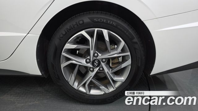 Hyundai Sonata 2020 — photo 7
