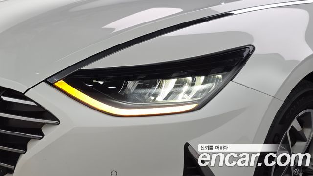 Hyundai Sonata 2020 — photo 8