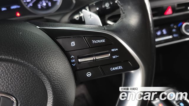 Hyundai Sonata 2020 — photo 28