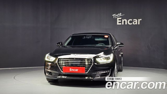 Genesis EQ900 2016 — photo 3