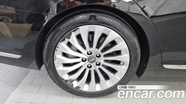 Genesis EQ900 2016 — photo 5
