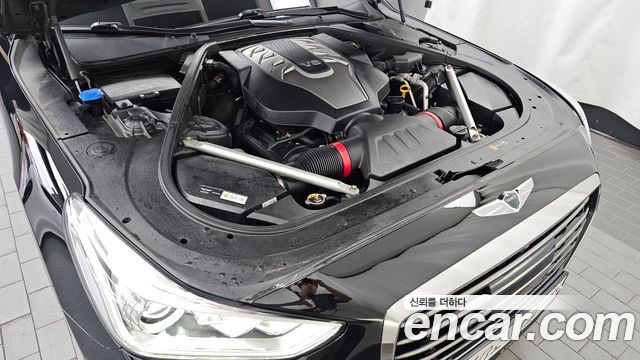 Genesis EQ900 2016 — photo 6
