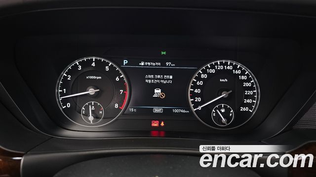 Genesis EQ900 2016 — photo 11