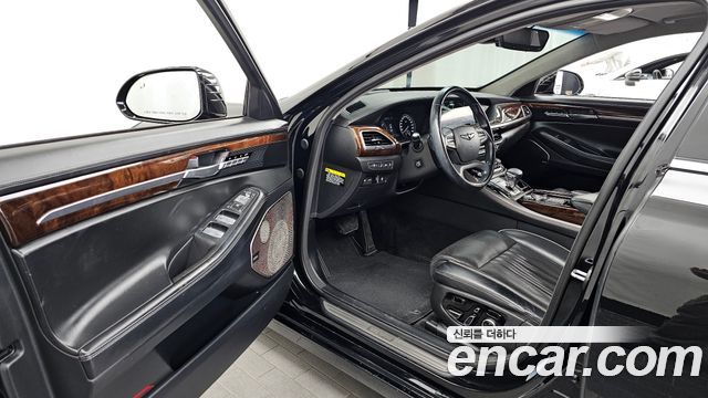 Genesis EQ900 2016 — photo 13