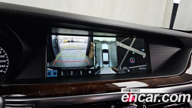Genesis EQ900 2016 — photo 21
