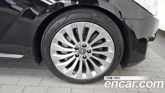 Genesis EQ900 2016 — photo 7