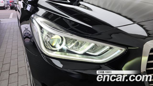 Genesis EQ900 2016 — photo 8