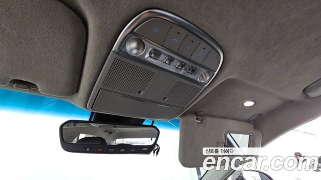 Genesis EQ900 2016 — photo 27