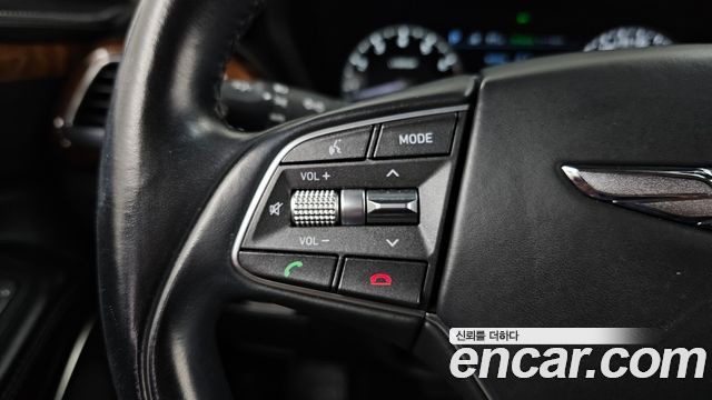 Genesis EQ900 2016 — photo 28